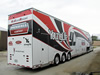 Mike and Lisa Edwards 2010 T&E 56' Pro Stock Semi Trailer - Exterior View