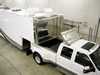 Brent Kolada T&E 53' Gooseneck Trailer - Exterior View